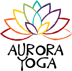 Logo Aurora Yoga 2024-2